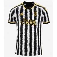 Juventus Mattia De Sciglio #2 Hemmatröja 2023-24 Korta ärmar